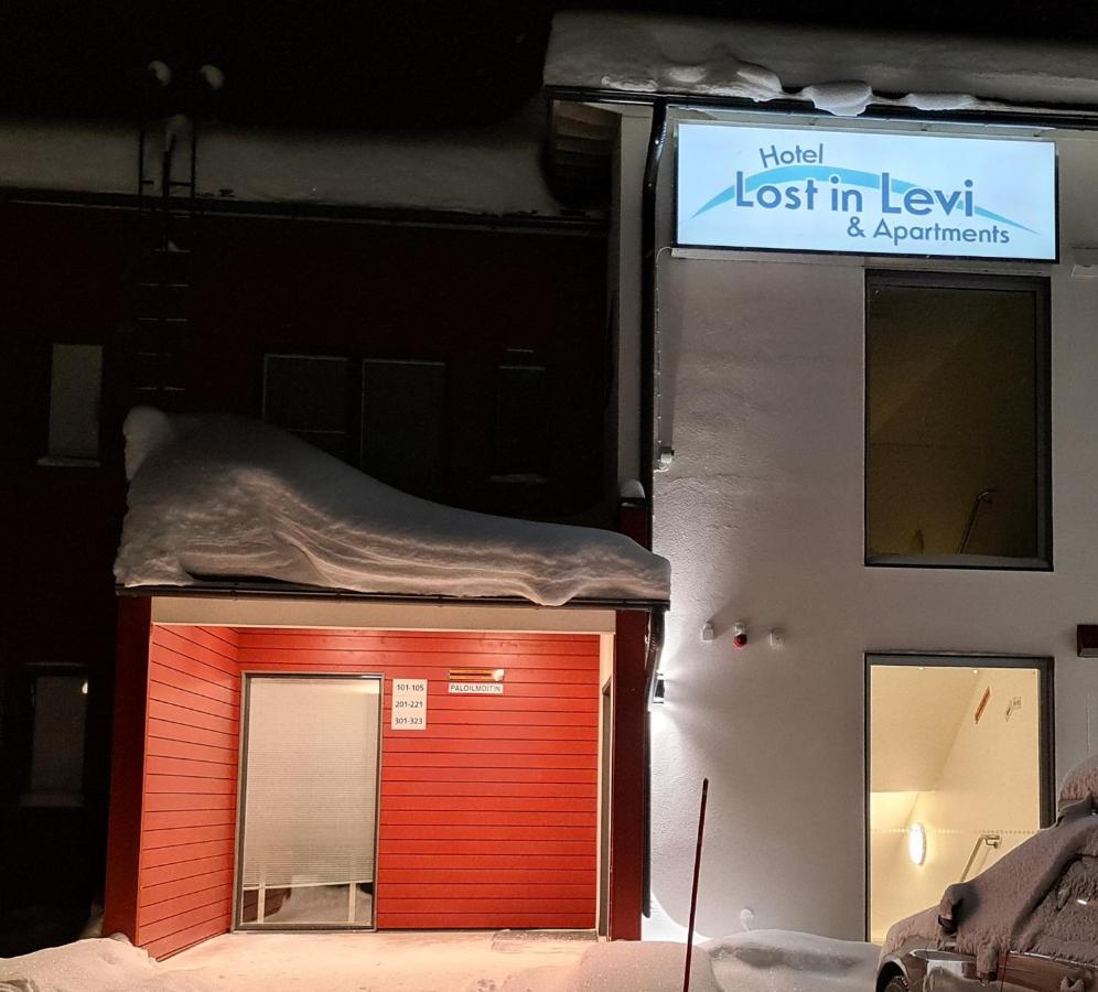 سيركا Levibooking Lost In Levi Apt 101 المظهر الخارجي الصورة